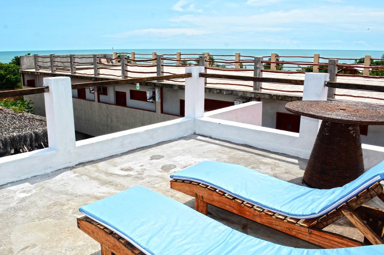 Pousada Jeri Beach Jijoca de Jericoacoara Exterior photo